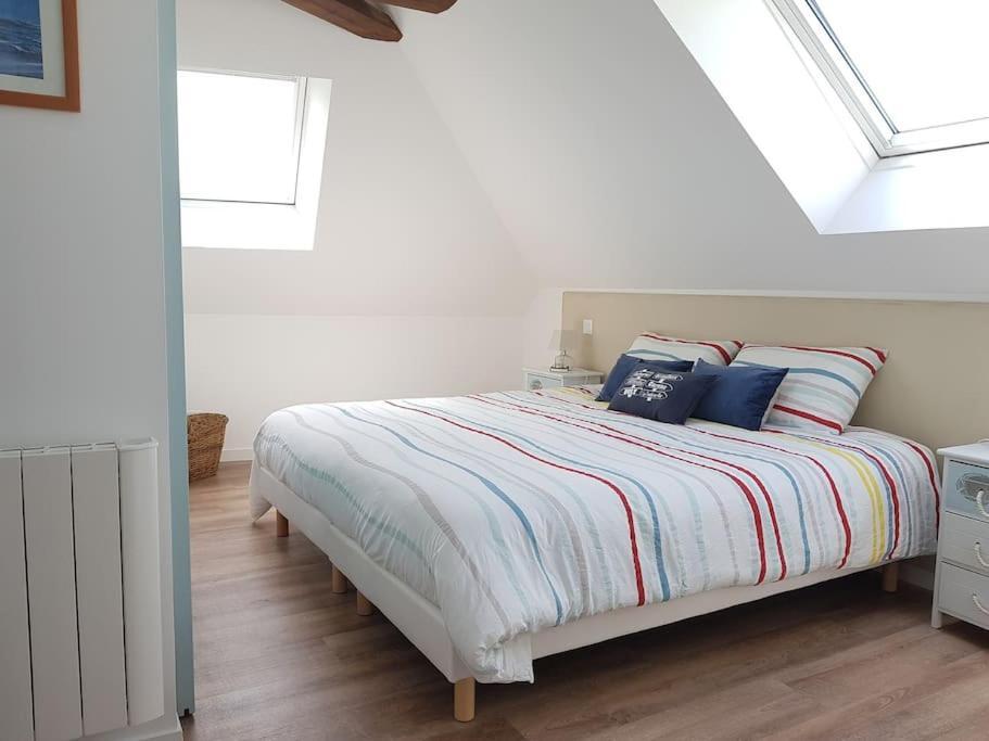Appartement Appt T2 Les Hortensias 3 Etoiles Centre Proche Plouharnel
