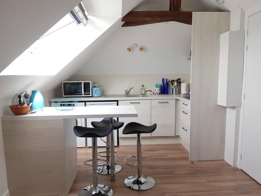 Appt T2 Les Hortensias 3 Etoiles Centre Proche Appartement Plouharnel