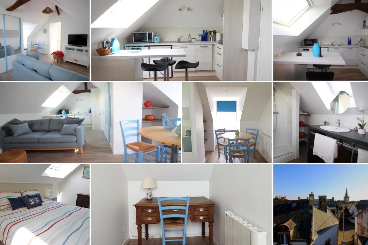 Appt T2 Les Hortensias 3 Etoiles Centre Proche Appartement Plouharnel